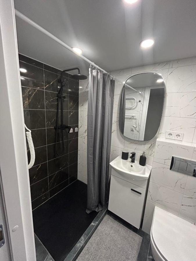 Stylish&Cozy Loft Zuvedra Near City Center VNO Kültér fotó